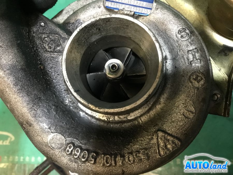 Turbo IVECO Daily III 2006-2025 Cod K03114