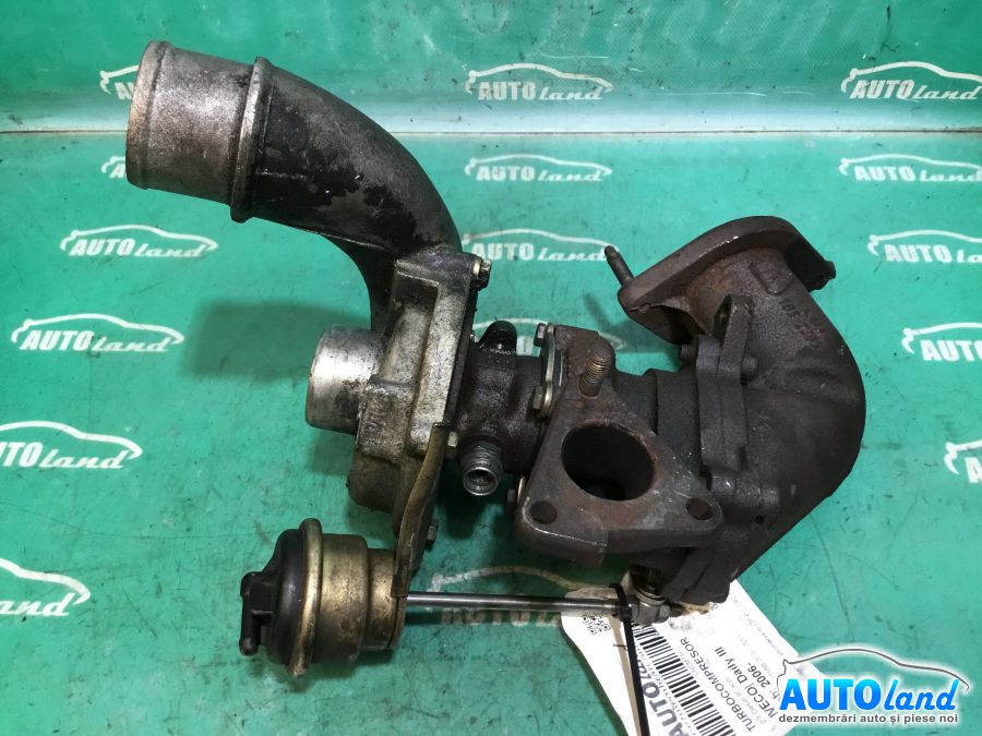 Turbo IVECO Daily III 2006-2025 Cod K03114