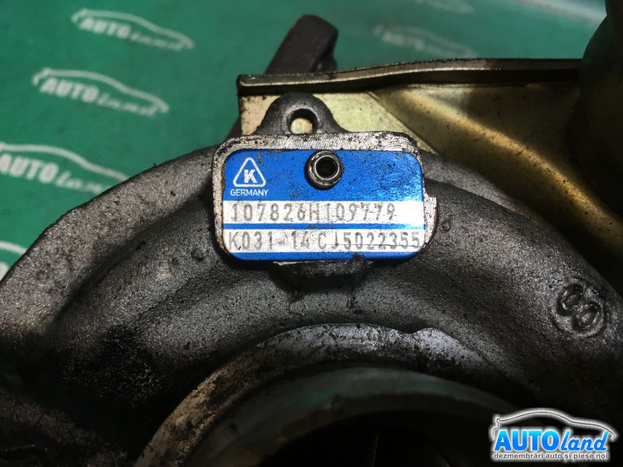 Turbo IVECO Daily III 2006-2025 Cod K03114
