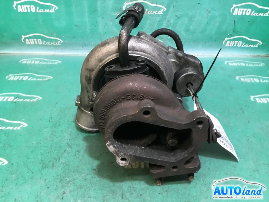 Turbo IVECO Daily VI 2014-2025 Cod 504340181
