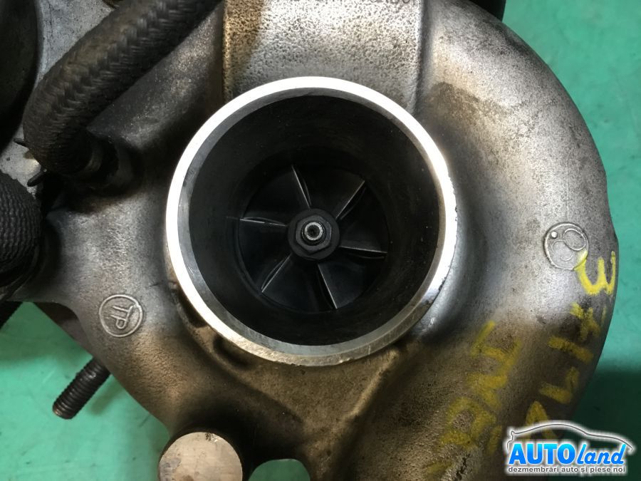Turbo IVECO Daily VI 2014-2025 Cod 504340181