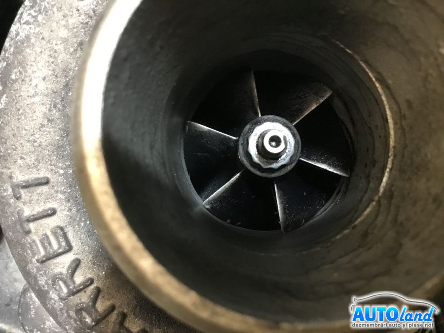 Turbo JAGUAR S-TYPE (CCX) 1999-2025 Cod 4S7Q6K682EJ