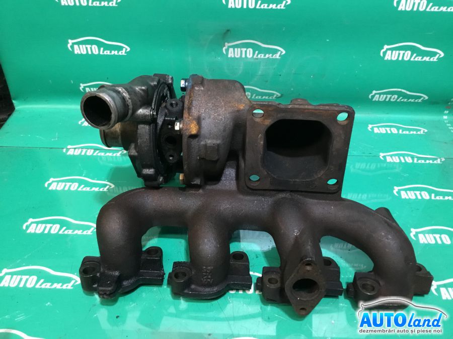 Turbo JAGUAR S-TYPE (CCX) 1999-2025 Cod 4S7Q6K682EJ