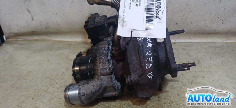 Turbo JAGUAR XF 2008-2025 Cod 6R8Q6K682AD