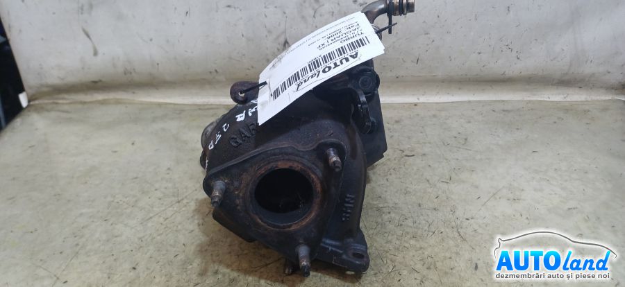 Turbo JAGUAR XF 2008-2025 Cod 6R8Q6K682AD