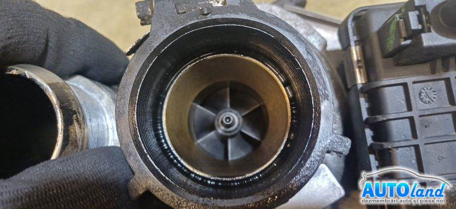 Turbo JAGUAR XF 2008-2025 Cod 6R8Q6K682AD