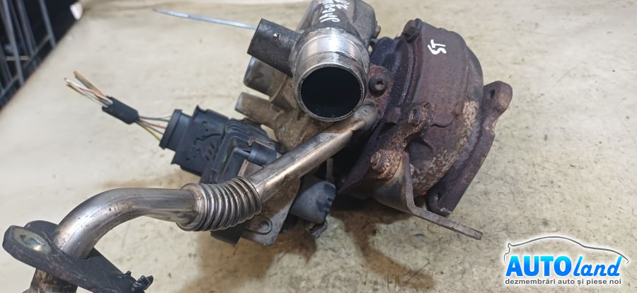 Turbo JAGUAR XF 2008-2025 Cod 6RBQ6K682BD