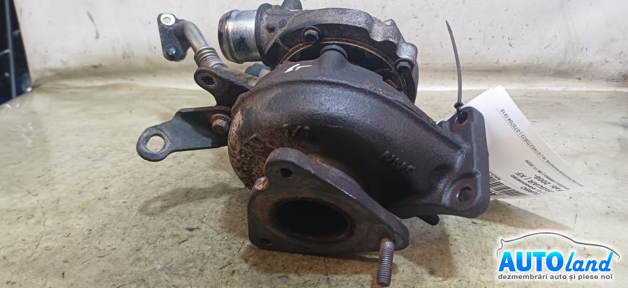 Turbo JAGUAR XF 2008-2025 Cod 6RBQ6K682BD