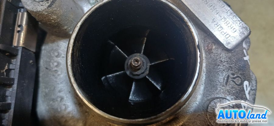 Turbo JAGUAR XF 2008-2025 Cod 6RBQ6K682BD