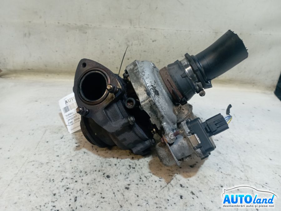Turbo JAGUAR XF 2008-2026 Cod BG9Q6K682CD