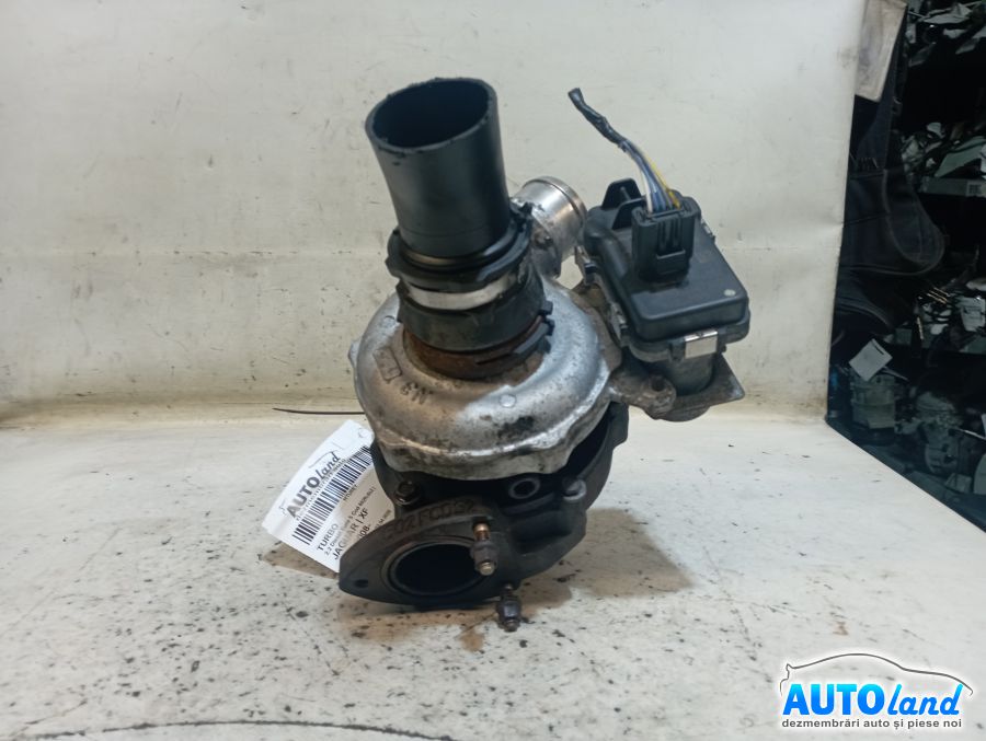Turbo JAGUAR XF 2008-2026 Cod BG9Q6K682CD