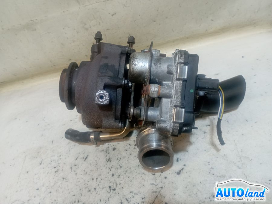 Turbo JAGUAR XF 2008-2026 Cod BG9Q6K682CD