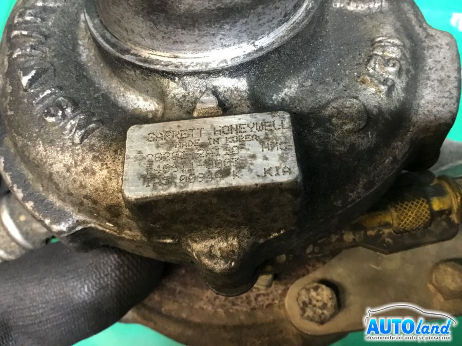 Turbo KIA CERATO I (LD) 2004-2025