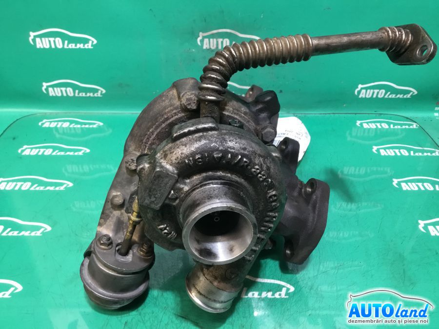 Turbo KIA CERATO I (LD) 2004-2025