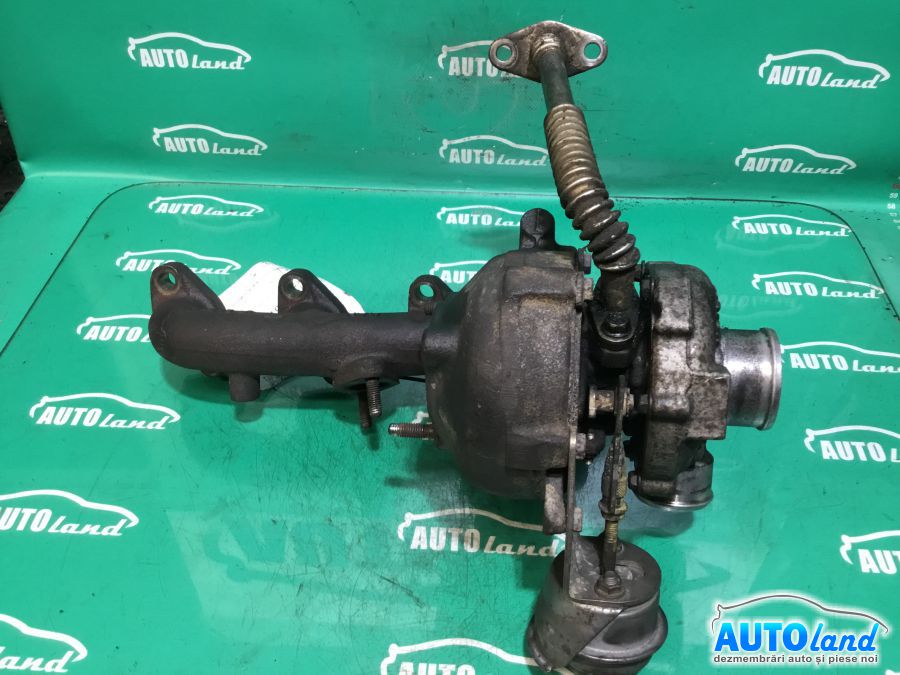 Turbo KIA CERATO I (LD) 2004-2025