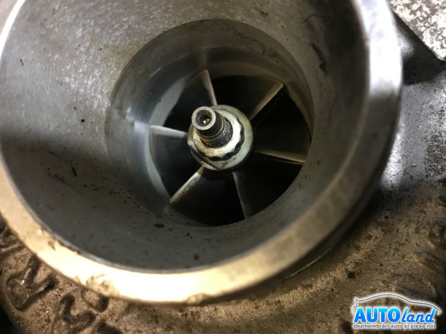 Turbo KIA CERATO I (LD) 2004-2025