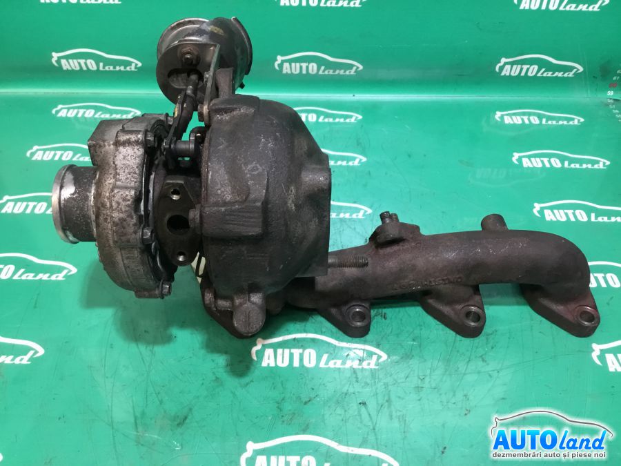 Turbo KIA CERATO I (LD) 2004-2025