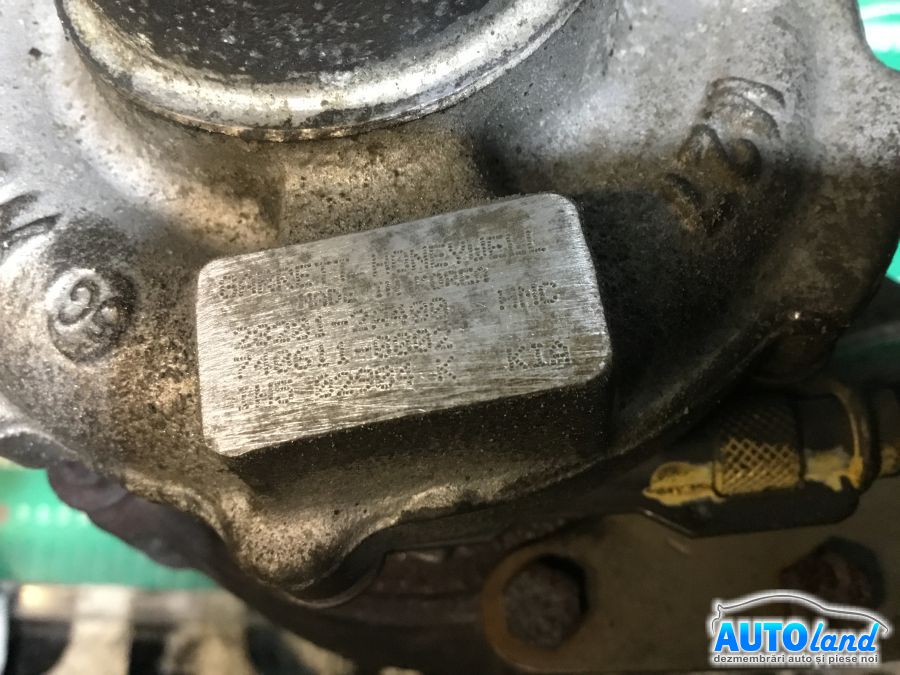 Turbo KIA CERATO I (LD) 2004-2025