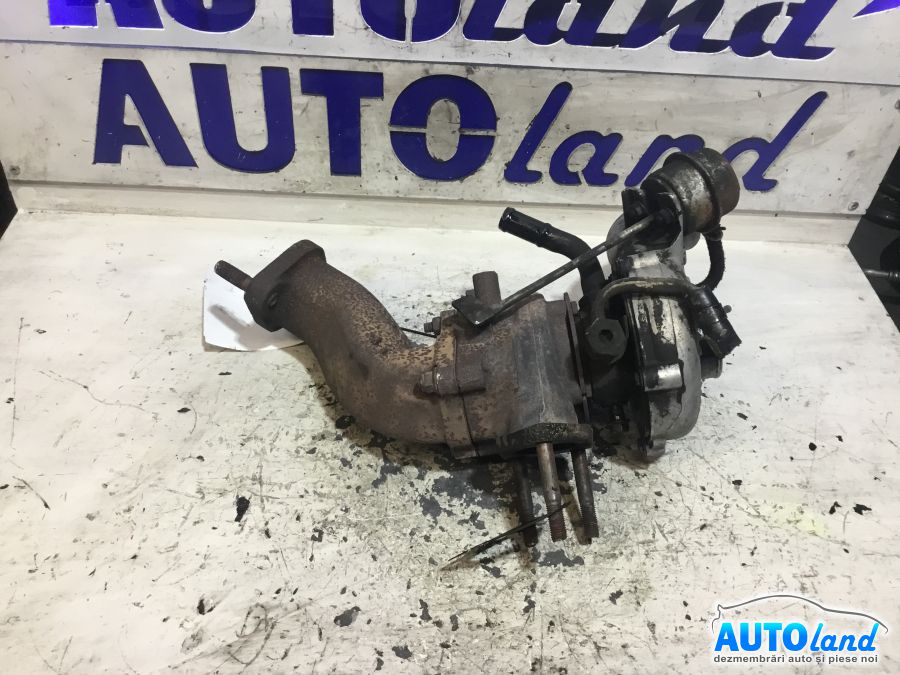 Turbo KIA SORENTO (JC) 2002-2025