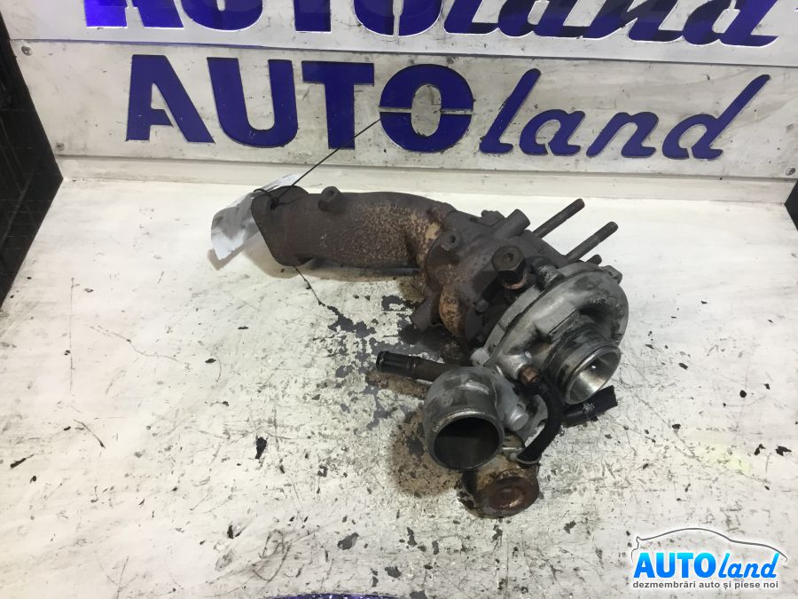Turbo KIA SORENTO (JC) 2002-2025