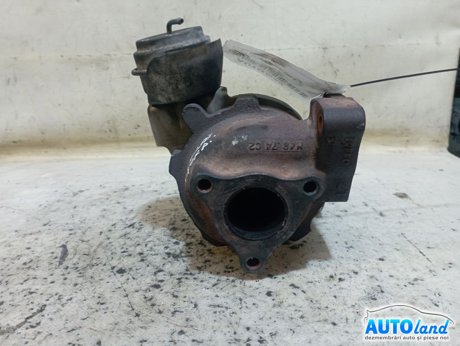 Turbo KIA SPORTAGE (SL) 2010-2026 Cod 282012A850