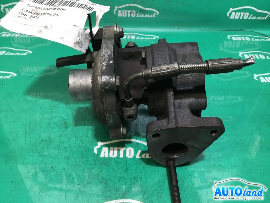 Turbo LANCIA YPSILON 2003-2025 Cod 54359700005