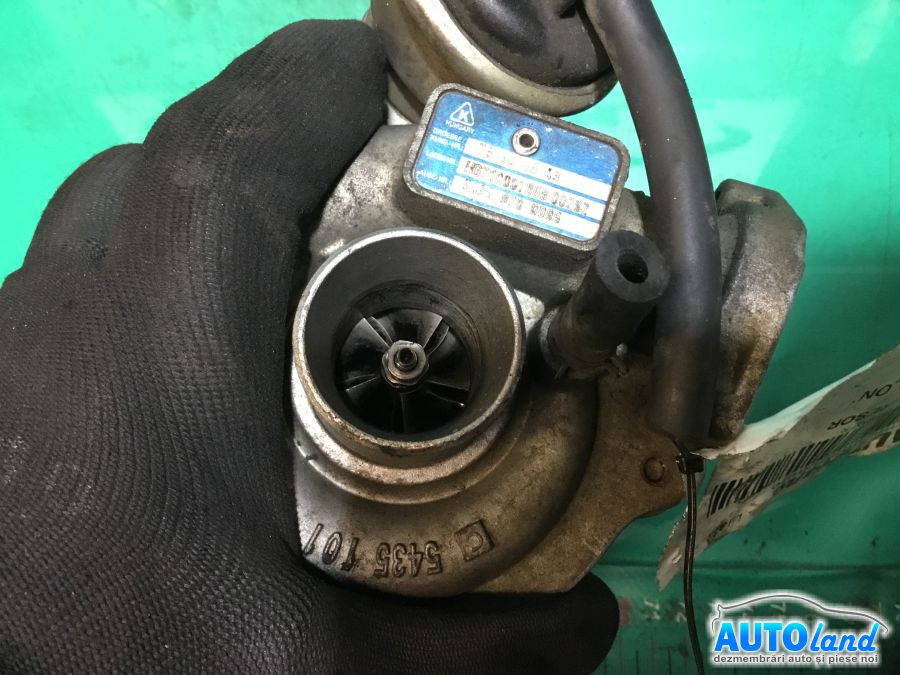 Turbo LANCIA YPSILON 2003-2025 Cod 54359700005