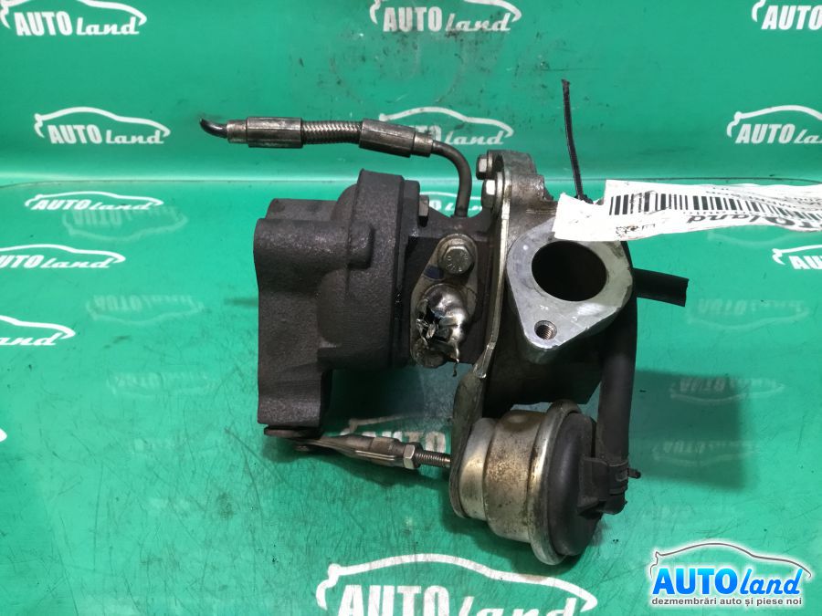 Turbo LANCIA YPSILON 2003-2025 Cod 54359700005