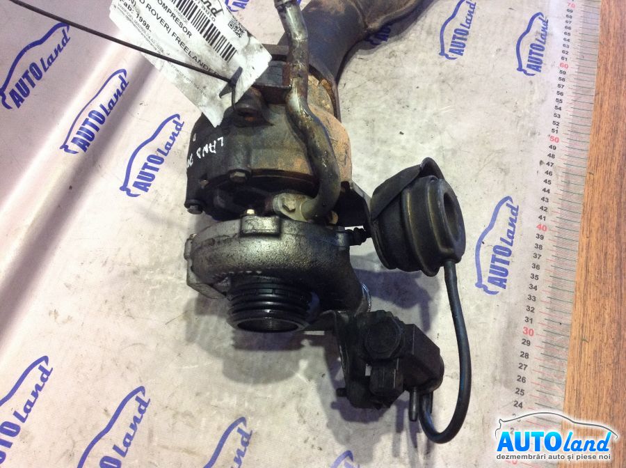 Turbo LAND ROVER FREELANDER (LN) 1998-2025 Cod 7781450B
