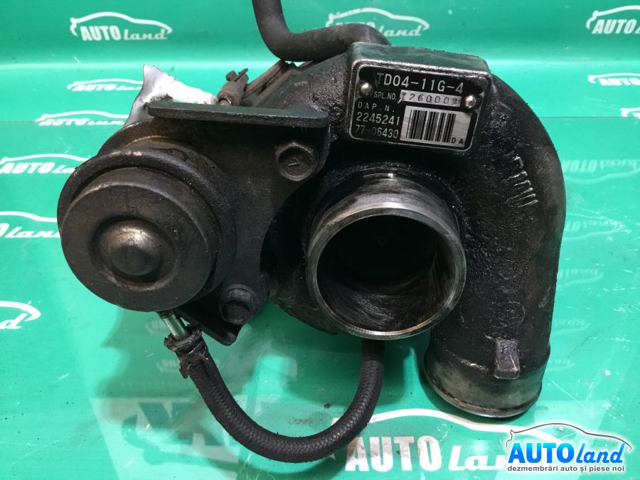 Turbo LAND ROVER RANGE ROVER II (LP) 1994-2002 Cod 2245241