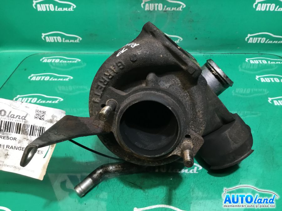 Turbo LAND ROVER RANGE ROVER III (LM) 2002-2025 Cod 7785838F