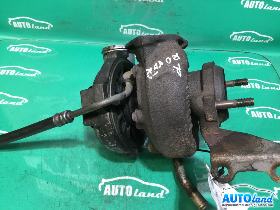 Turbo LAND ROVER RANGE ROVER III (LM) 2002-2025 Cod 7785838F