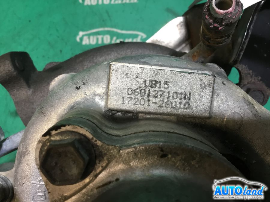 Turbo LEXUS IS 2005-2025 Cod 1720126010