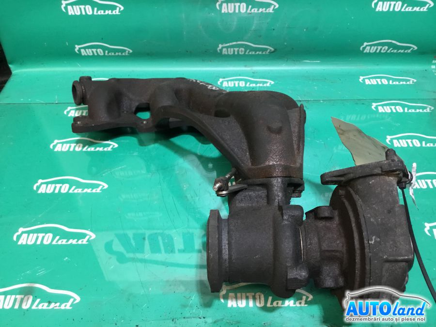 Turbo MERCEDES-BENZ A-CLASS (W168) 1997-2004 Cod A668096