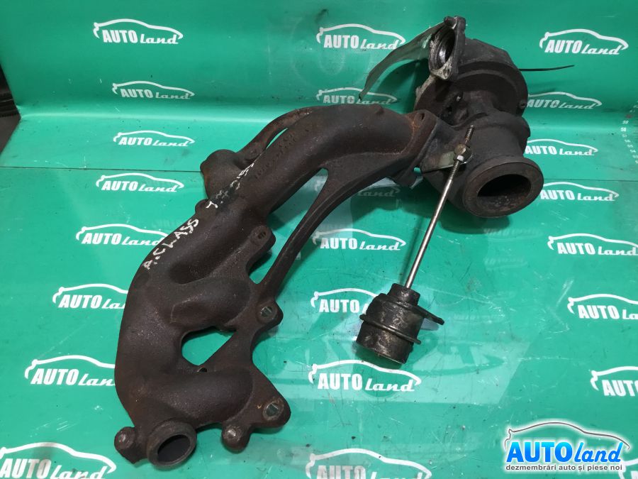 Turbo MERCEDES-BENZ A-CLASS (W168) 1997-2004 Cod A668096