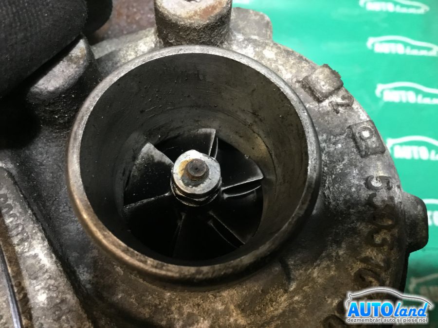 Turbo MERCEDES-BENZ A-CLASS (W168) 1997-2004 Cod A668096