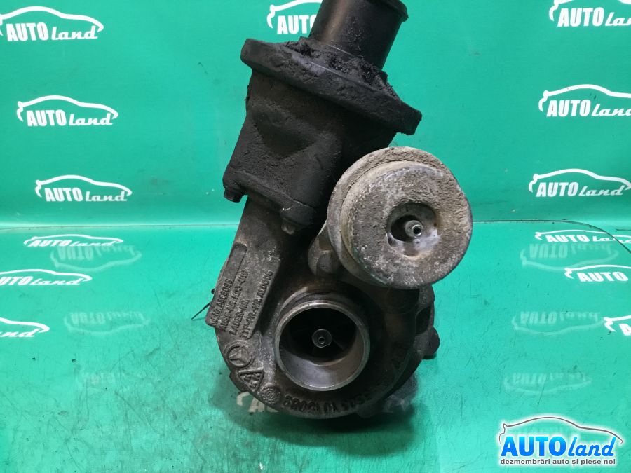 Turbo MERCEDES-BENZ A-CLASS (W168) 1997-2004 Cod A668096
