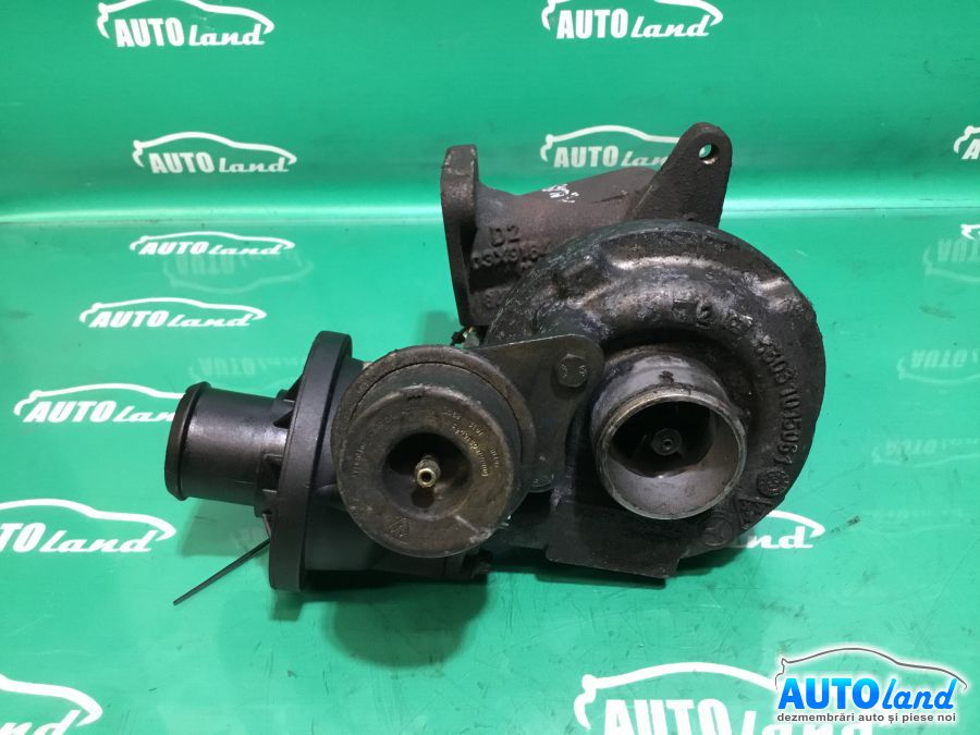 Turbo MERCEDES-BENZ A-CLASS (W168) 1997-2004 Cod A668096