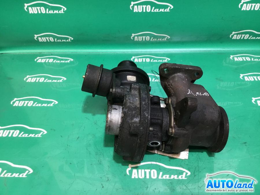 Turbo MERCEDES-BENZ A-CLASS (W168) 1997-2004 Cod A668096