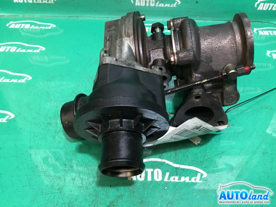 Turbo MERCEDES-BENZ A-CLASS (W168) 1997-2004 Cod A668096