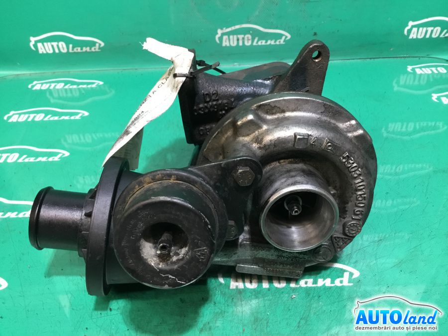 Turbo MERCEDES-BENZ A-CLASS (W168) 1997-2004 Cod A668096