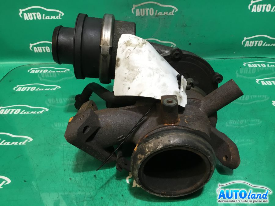 Turbo MERCEDES-BENZ A-CLASS (W169) 2004-2025 Cod A6400901780