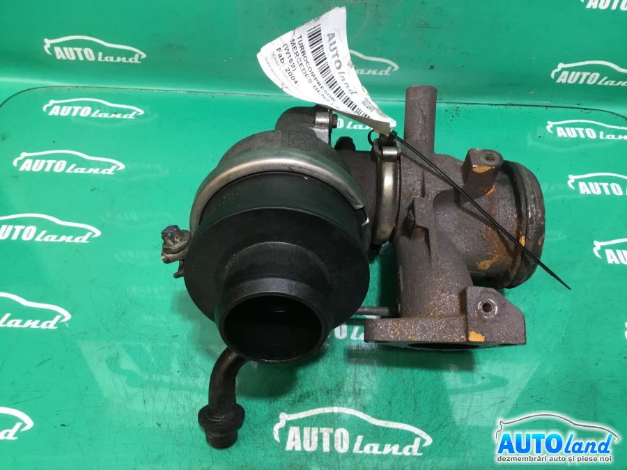 Turbo MERCEDES-BENZ A-CLASS (W169) 2004-2025 Cod A6400901780