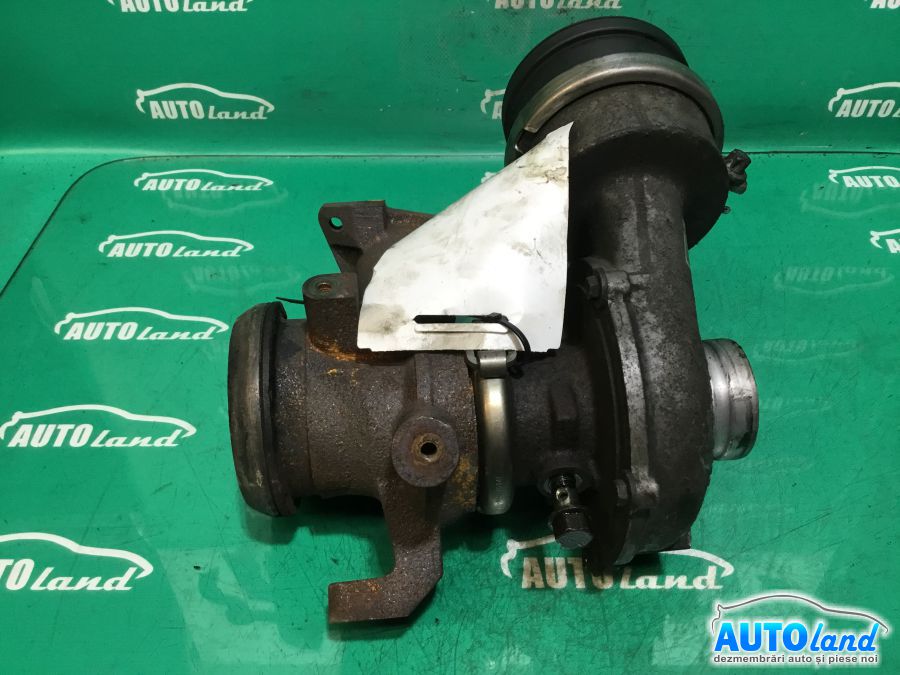 Turbo MERCEDES-BENZ A-CLASS (W169) 2004-2025 Cod A6400901780