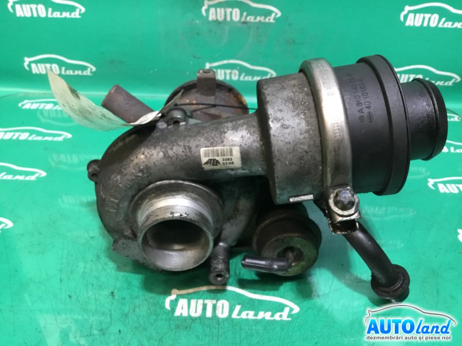 Turbo MERCEDES-BENZ A-CLASS (W169) 2004-2025 Cod A6400901780