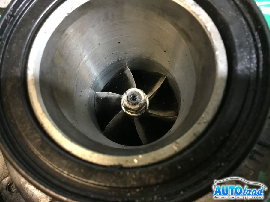 Turbo MERCEDES-BENZ A-CLASS (W169) 2004-2025 Cod A6400901780