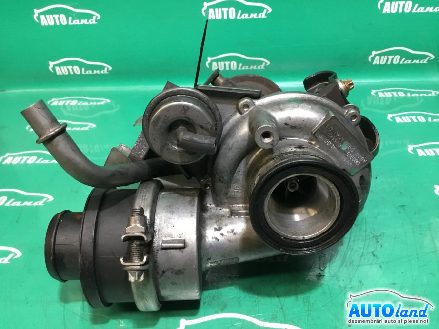 Turbo MERCEDES-BENZ A-CLASS (W169) 2004-2025 Cod A6400901780