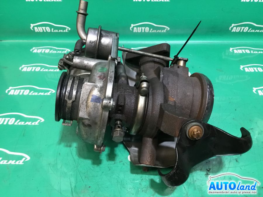 Turbo MERCEDES-BENZ A-CLASS (W169) 2004-2025 Cod A6400901780
