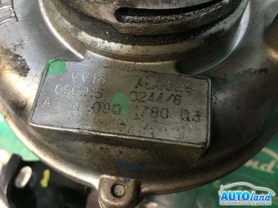 Turbo MERCEDES-BENZ A-CLASS (W169) 2004-2025 Cod A6400901780