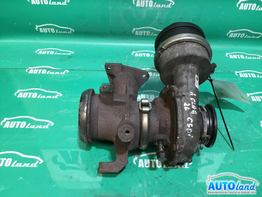 Turbo MERCEDES-BENZ A-CLASS (W169) 2004-2025 Cod A6400901780